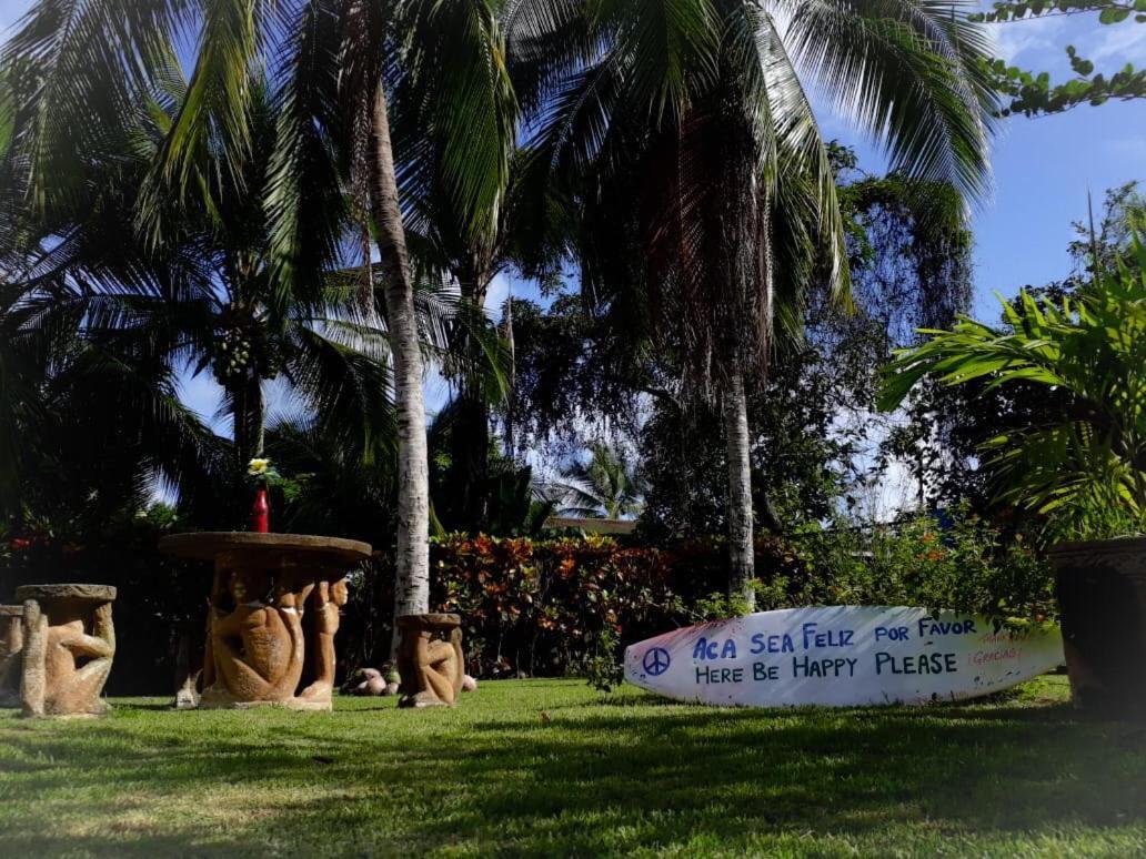 Casa Ballena Eco Hostel Uvita Exterior photo